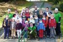 Liščata z Velkých Hamrů při projektu 72 hodin v roce 2012 Liščata z Velkých Hamrů při projektu 72 hodin v roce 2012