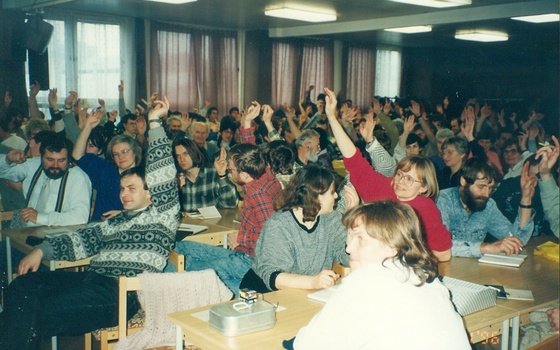 Sněm 1996 Sněm 1996